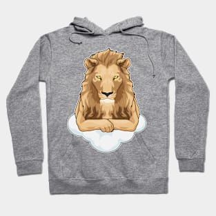 Lion Clouds Hoodie